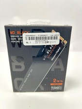 Western Digital WD_BLACK SN850X 2TB NVMe Internal SSD (WDS200T2X0E