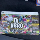 New ListingActivision DJ Hero Complete Edition - Rhythm Music & Dance Game for Xbox 360