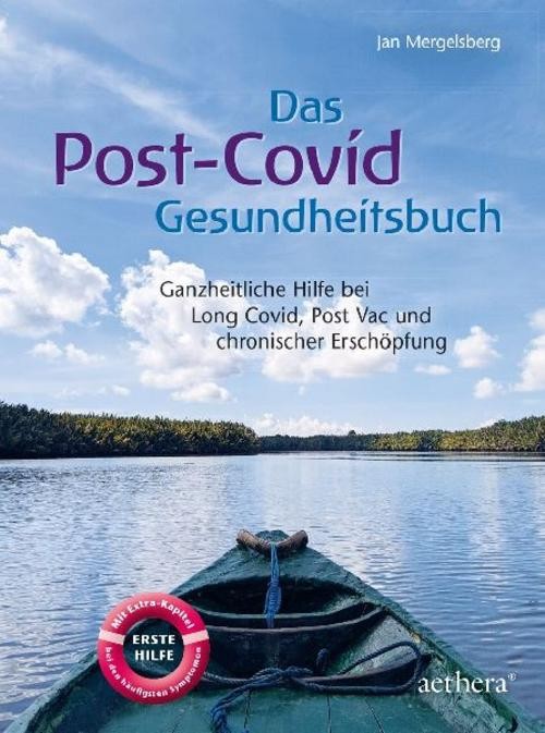 Das Post-Covid-Gesundheitsbuch Jan Mergelsberg
