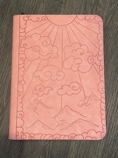 Custom Pokemon Binder 9 Pocket Binder PINK Dragons Descend Twin Traders Binder