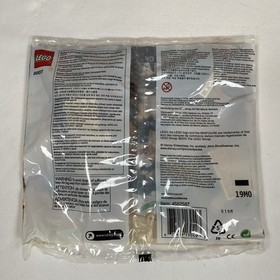 New Lego Disney Prince of Persia Sands of Time New Sealed 20017 Legos