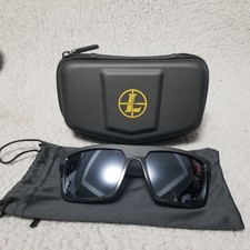 Gafas Leupold Becnara negro mate/negro brillante, gris sombra Flash Perf 179102