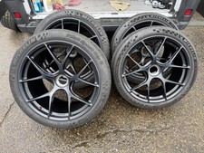 BBS FI-R FI R Felgen Radsatz Porsche 911 991 991.2 GT3 GT2 RS Track 991.1