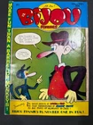 Bijou Funnies #1... Bijou Publishing 1968....VG/F....1st Print...Untrimmed