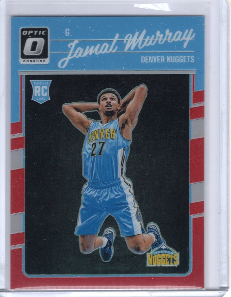 Donruss Jamal Murray Basketball Rookie Sports Trading Cards