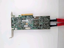 LSI 92608I 8 Port PCI Express x8 RAID Controller Card