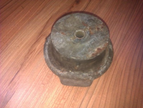 701199201d Motorhalterung und Getriebe (Motorhalterung)  Volkswag DE72662-49