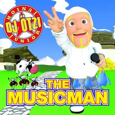 DJ Ötzi Junior - The Musicman