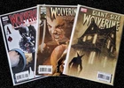 Marvel Mixed Wolverine Special One Shots Job Lot Giant Size Under Boardwalk