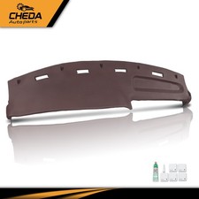 Dash Cover Soft Tpe Cap Overlay Red Fit For 1994-1997 Dodge Ram 1500 2500 3500 Dash Cover Soft Tpe Cap Overlay Red Fit For 1994-1997 Dodge Ram 1500 2500 3500