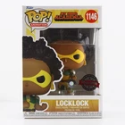 Funko POP! Animation My Hero Academia Locklock #1146 Exclusive