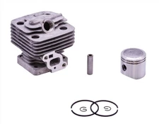 THE DUKE'S ECHO SRM-260 PB-260 SRM-261 PB-261 AND OTHERS PISTON AND CYLINDER KIT