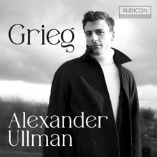 Alexander Ullman - Grieg [New CD]