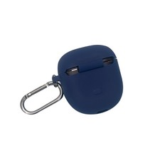 Blue Silicone Protective Cover Case Skin For Bose QuietComfort Earbuds II c