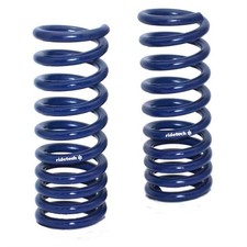 Ridetech 12102351 Front Dual Rate Coil Springs, 67-70 Fits Mustang B/B