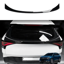 Rear Spoiler,Tail Deck Lid,Trunk Top Wing Lip Cover For Kia Sportage 2023-2026