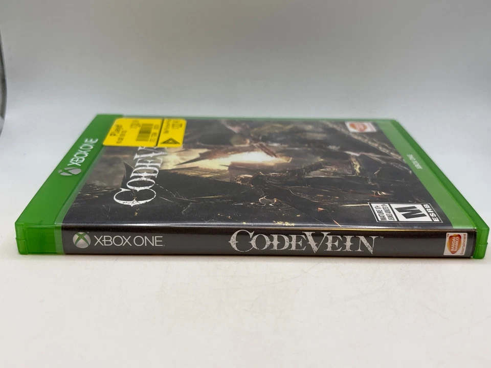 Code Vein Microsoft Xbox One Game - Bild 4 von 4