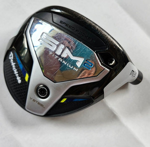 Taylormade Sim Ti 3 Wood for sale | eBay