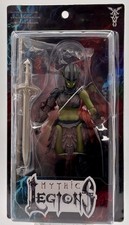 Mythic Legions Orc Legion Builder 2 Female MOC Four Horsemen 6    Figure