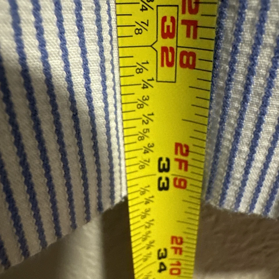 Ann Taylor Crop Pants Women’s SZ 10 Nautical Preppy Coastal Classic Old Money - Изображение 3 из 4