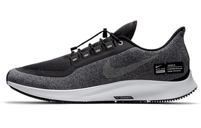 Nike Air Zoom Pegasus 35 Shield 'Black Cool Grey' AA1643-001