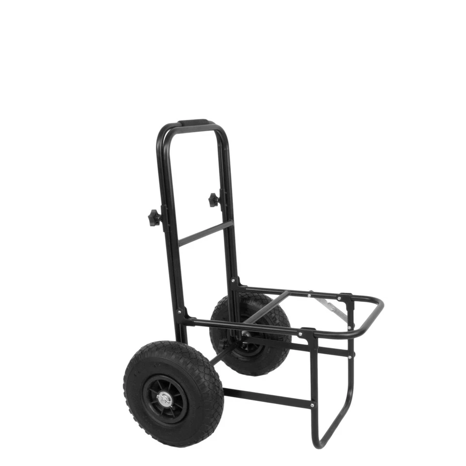 BAT-Tackle TX Tele Trolley Transportwagen Transportkarre Barrow Angeln Sackkarre - Bild 2 von 4