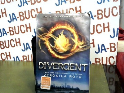 Divergent (Divergent Trilogy, Book 1) Roth, Veronica and Nicolas Delort: 165693