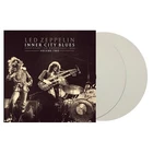 LED ZEPPELIN - INNER CITY BLUES VOL.2 WHITE VINYL 2LP - Vinyl Record  - F72z