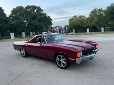 1972 Chevrolet El Camino for Sale