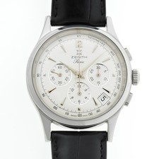 ZENITH Prime El Primero Cronografo Carica Manuale 01.0010.420 TO237373