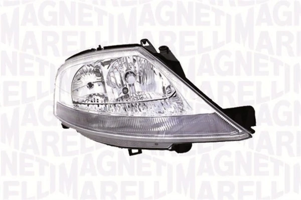 Projecteur principal Magneti Marelli 712412021129 phare avant gauche h7
