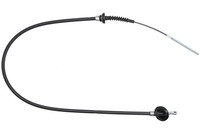 Linex 14.10.55 Kupplungsseil Seilzug FüR Fiat Ducato Kasten (290) 1200/838Mm