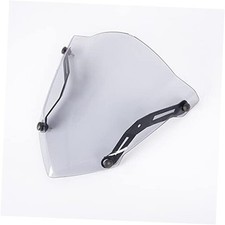 Motorcycle Front Windshield Windscreen Compatible with Yamaha MT-03 MT-25 2020
