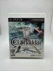 PS3 Playstation 3 - El Shaddai Ascension of the Metatron - Complete