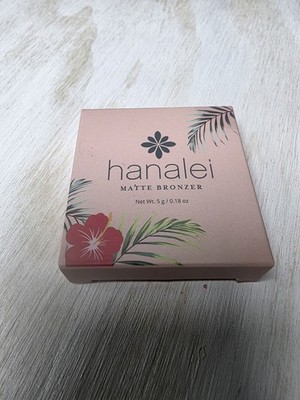 Hanalei Beauty Company - Matte Bronzer NIB