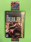 The Italian Job (Microsoft Xbox, 2003) (CIB)