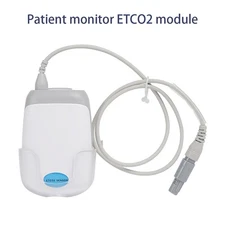 Sidestream EtCO2 Loflo Module End Tidal CO2 With Patient Monitoring Equipment