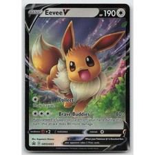 Carte Promo Eevee V Holo Spada e Scudo SWSH065 Promo NM Pokemon