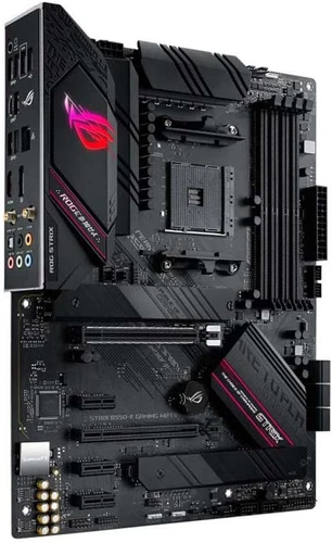 ROG STRIX B550-F GAMING WIFI II - Motherboard - ATX - Socket AM4 - AMD B550 Chip