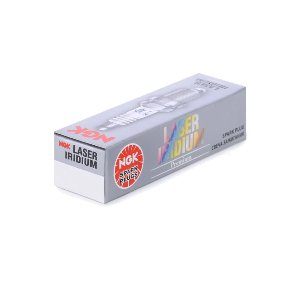 Bujía NGK para HONDA CRF 450 X 2005-2015 Iridium Japón Foto 2 de 4