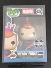 Funko Pop! Digital - Marvel: Freddy Funko as Hawkeye #438 Royalty 1188pcs