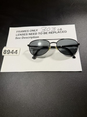 CARRERA BY SAFILO CA928/S 91TP Eyeglasses Frame 58-17-145 Black Polish