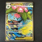 Pokémon TCG Mega Venusaur EX 155/132 Ultra Rare Mega Evolution (NM)