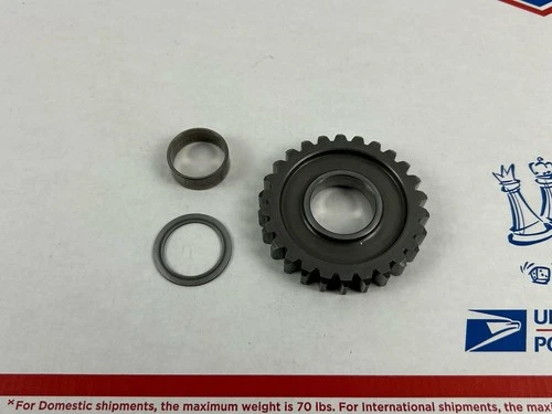 GEAR, 2ND DRIVEN (NT:26)
