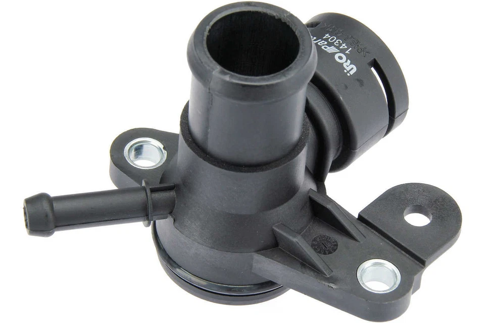 Brida de manguera de refrigerante del radiador para Volkswagen Tiguan CC 2008-2018, Eos Jetta URO Foto 4 de 4