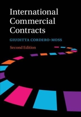 INTERNATIONAL COMMERCIAL CONTRACTS by Giuditta Universitetet i Oslo