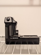 Zenza Bronica Motor Drive Grip Etr Etrs Etrsi