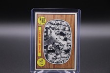 1967 Topps Baseball Cards 19