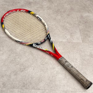 Wilson BLX Steam pro model 2本セット Wilson WebMagazine (ウイルソン ウェブ マガジン) :: PLAYERS :: 日本