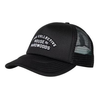 Arbor Skateboards Hardwood Cap schwarz